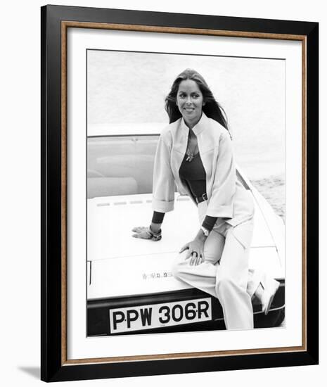 The Spy Who Loved Me-null-Framed Photo