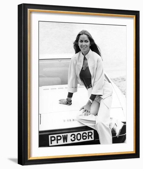 The Spy Who Loved Me-null-Framed Photo