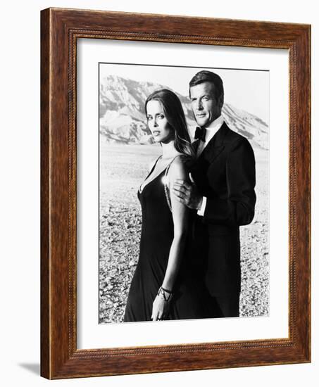 The Spy Who Loved Me-null-Framed Premium Photographic Print