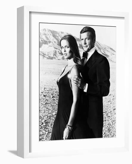 The Spy Who Loved Me-null-Framed Premium Photographic Print