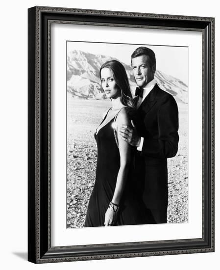 The Spy Who Loved Me-null-Framed Premium Photographic Print