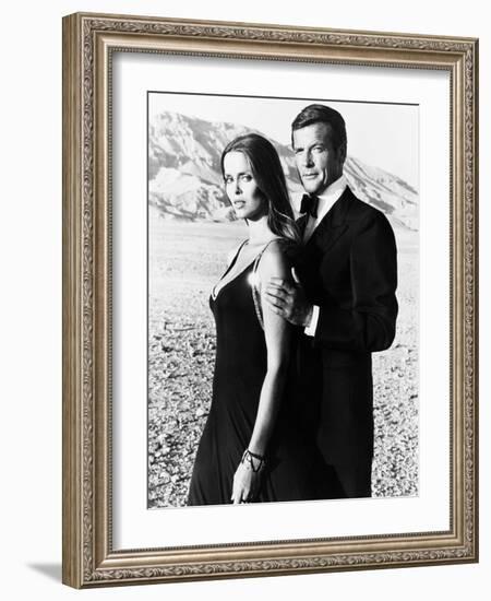 The Spy Who Loved Me-null-Framed Photo