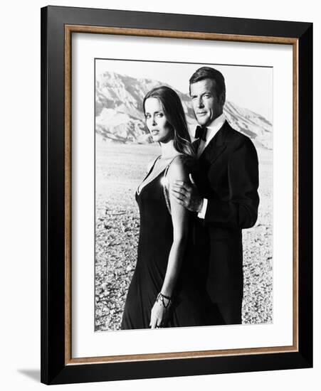 The Spy Who Loved Me-null-Framed Photo