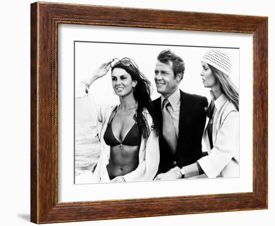 The Spy Who Loved Me-null-Framed Photo