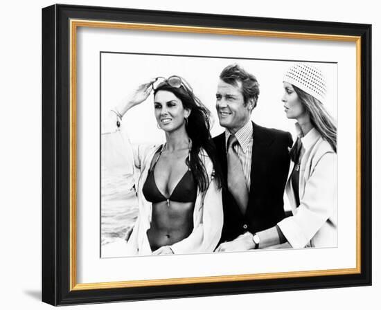 The Spy Who Loved Me-null-Framed Photo