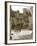 The Square, Sembrancher, Switzerland-null-Framed Photographic Print
