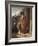 The Squire's Door, c.1790-George Morland-Framed Giclee Print