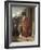 The Squire's Door, c.1790-George Morland-Framed Giclee Print