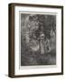 The Squire-Edgar Bundy-Framed Giclee Print