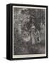 The Squire-Edgar Bundy-Framed Premier Image Canvas