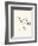 The Squirrel-Pablo Picasso-Framed Serigraph