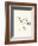 The Squirrel-Pablo Picasso-Framed Serigraph