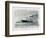 The Ss Titanic Leaving Southampton to Embark on Its Ill-Fated Journey-null-Framed Photographic Print