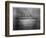 The Ss Titanic Seen at Night Whilst Visiting Cherbourg on the Evening of 10th April 1912-null-Framed Photographic Print