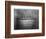 The Ss Titanic Seen at Night Whilst Visiting Cherbourg on the Evening of 10th April 1912-null-Framed Photographic Print