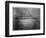 The Ss Titanic Seen at Night Whilst Visiting Cherbourg on the Evening of 10th April 1912-null-Framed Photographic Print