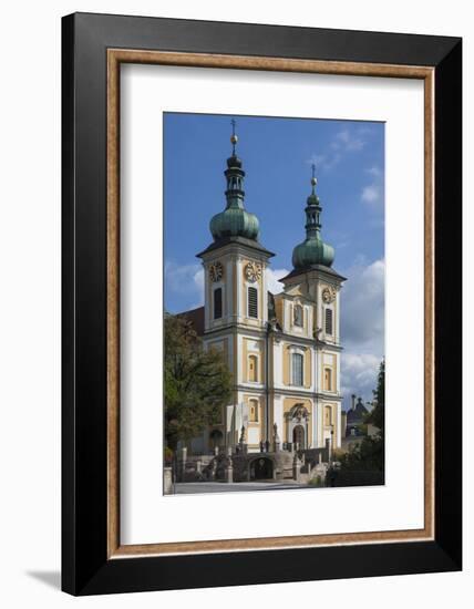 The St. Johann Kirke, Donauschingen, Black Forest, Baden-Wurttemberg, Germany, Europe-James Emmerson-Framed Photographic Print