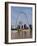 The St Louis Arch from the Mississippi River, Missouri, USA-Joe Restuccia III-Framed Photographic Print