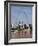 The St Louis Arch from the Mississippi River, Missouri, USA-Joe Restuccia III-Framed Photographic Print