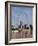 The St Louis Arch from the Mississippi River, Missouri, USA-Joe Restuccia III-Framed Photographic Print