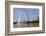 The St Louis Arch from the Mississippi River, Missouri, USA-Joe Restuccia III-Framed Photographic Print