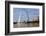 The St Louis Arch from the Mississippi River, Missouri, USA-Joe Restuccia III-Framed Photographic Print