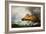 The Stacks off The Giants Causeway-Samuel Walters-Framed Giclee Print