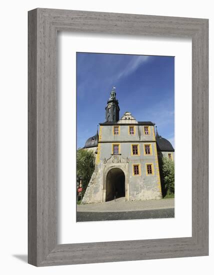 The Stadtschloss (City Palace)-Stuart Forster-Framed Photographic Print