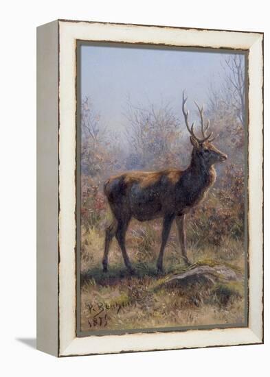 The Stag, 1875-Rosa Bonheur-Framed Premier Image Canvas