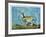 The Stag-Peter Darro-Framed Limited Edition