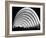 The Stage and Shell of the Hollywood Bowl Was Built in 1929-null-Framed Photo