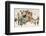 The Stage Coach-Lawson Wood-Framed Premium Giclee Print