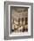 The Staircase of the New Opera of Paris-Louis Beroud-Framed Giclee Print