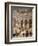 The Staircase of the New Opera of Paris-Louis Beroud-Framed Giclee Print