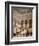 The Staircase of the New Opera of Paris-Louis Beroud-Framed Giclee Print