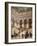 The Staircase of the New Opera of Paris-Louis Beroud-Framed Giclee Print