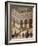 The Staircase of the New Opera of Paris-Louis Beroud-Framed Giclee Print