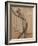 The Staircase-Paul Cesar Helleu-Framed Giclee Print