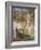 The Stairs, 1878-Claude Monet-Framed Giclee Print