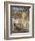 The Stairs, 1878-Claude Monet-Framed Giclee Print