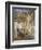 The Stairs, 1878-Claude Monet-Framed Giclee Print