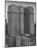 The Standard Oil Building, San Francisco, California, 1924-Unknown-Mounted Photographic Print