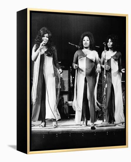 The Staple Singers-null-Framed Stretched Canvas
