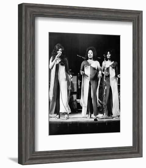 The Staple Singers-null-Framed Photo