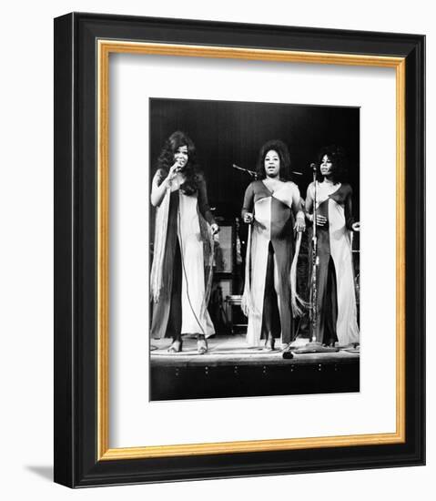 The Staple Singers-null-Framed Photo