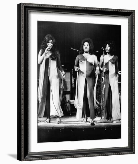 The Staple Singers-null-Framed Photo