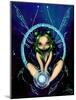 The Star Child-Jasmine Becket-Griffith-Mounted Art Print