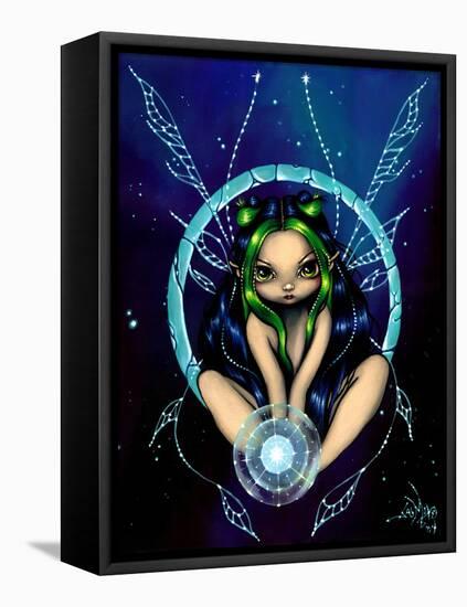 The Star Child-Jasmine Becket-Griffith-Framed Stretched Canvas