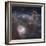 The Star-forming Region NGC 2024 in the Constellation Orion-Stocktrek Images-Framed Photographic Print