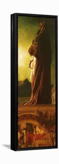 The Star of Bethlehem, circa 1862-Frederick Leighton-Framed Premier Image Canvas